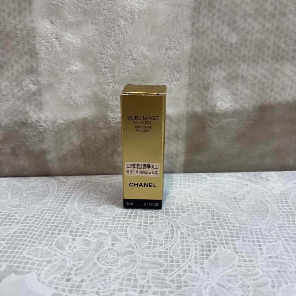 Chanel sublimage le fluide soin